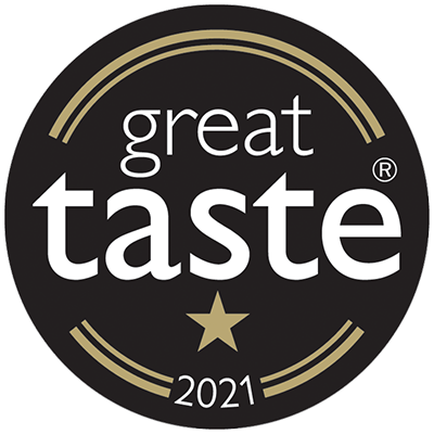 Great taste díj 2021